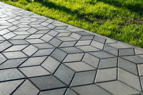 Best Concrete Paver Driveway  in Lyons, WI