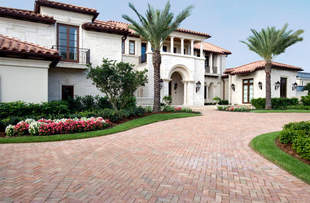 Commercial Driveway Pavers in Lyons, WI