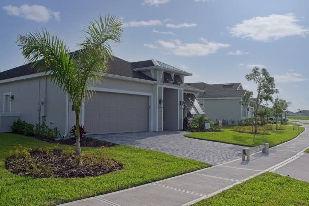Best Permeable Paver Driveway  in Lyons, WI