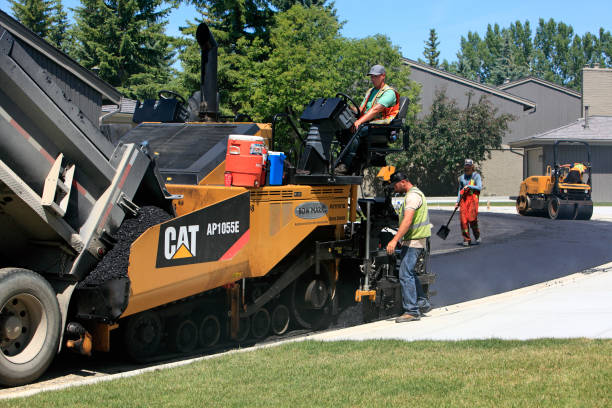 Best Local Driveway Pavers  in Lyons, WI