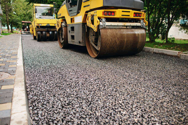 Best Cobblestone Driveway Pavers  in Lyons, WI